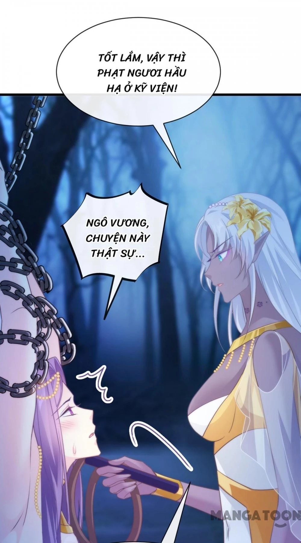 Tân Nương Của Ma Thần Chapter 70 - 45