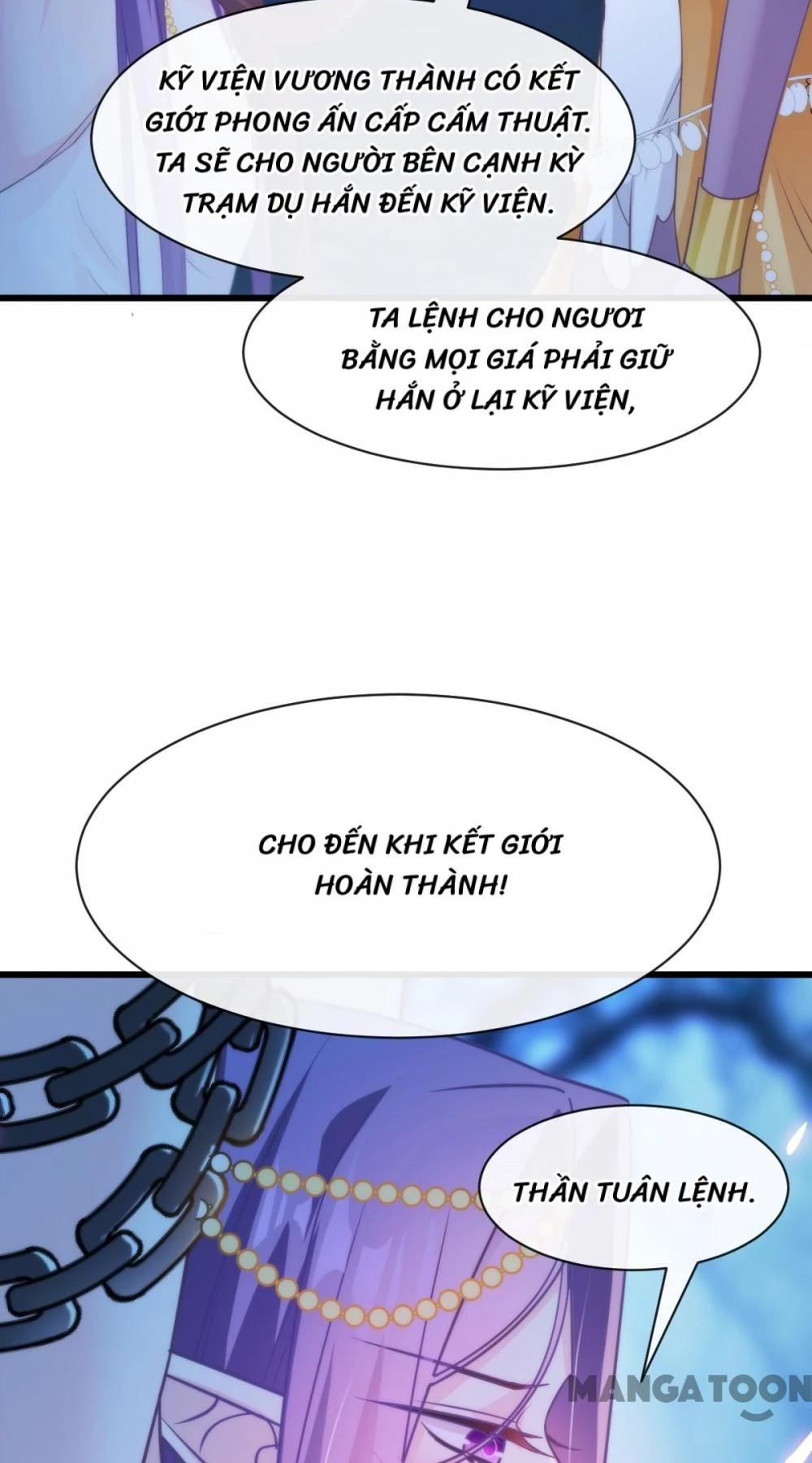 Tân Nương Của Ma Thần Chapter 70 - 46