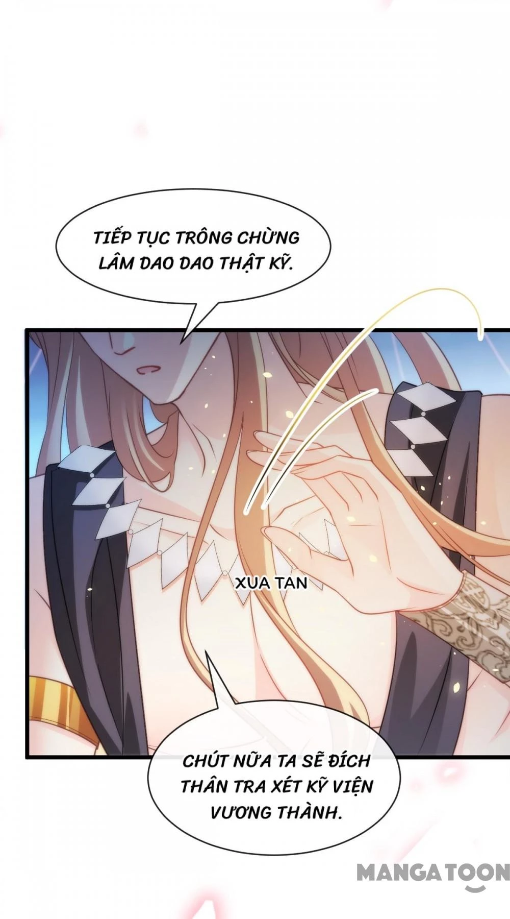 Tân Nương Của Ma Thần Chapter 71 - 7