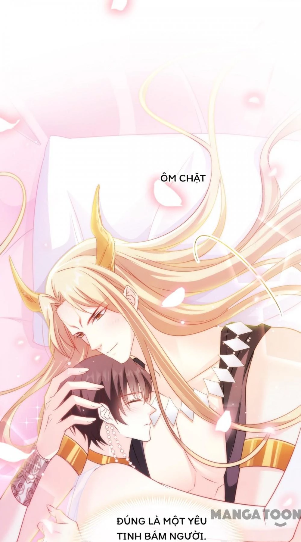 Tân Nương Của Ma Thần Chapter 71 - 8