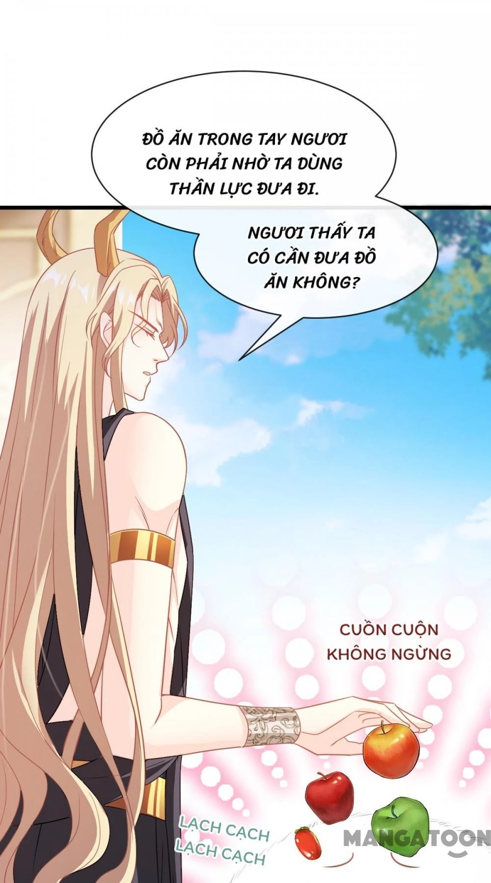 Tân Nương Của Ma Thần Chapter 71 - 17