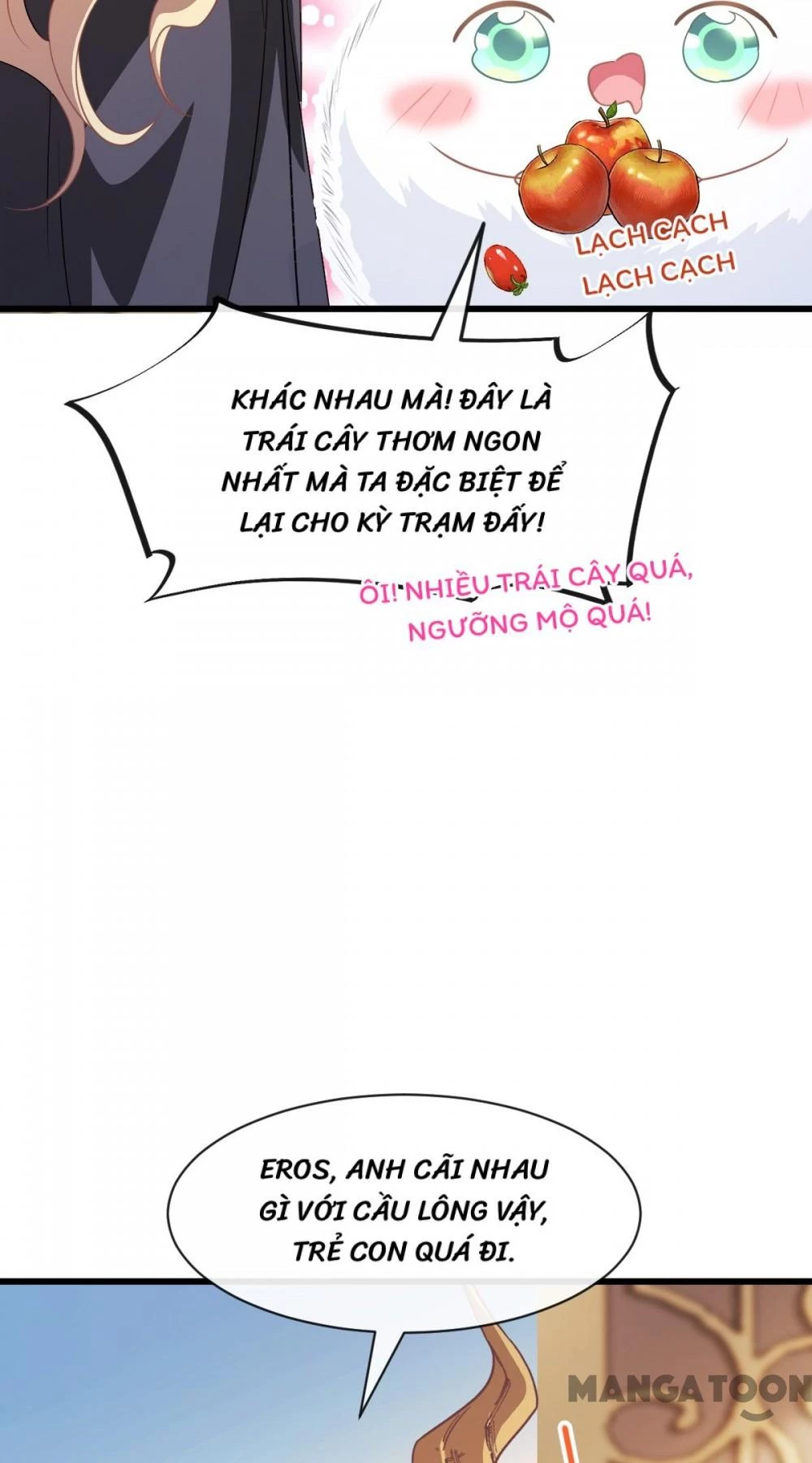 Tân Nương Của Ma Thần Chapter 71 - 18