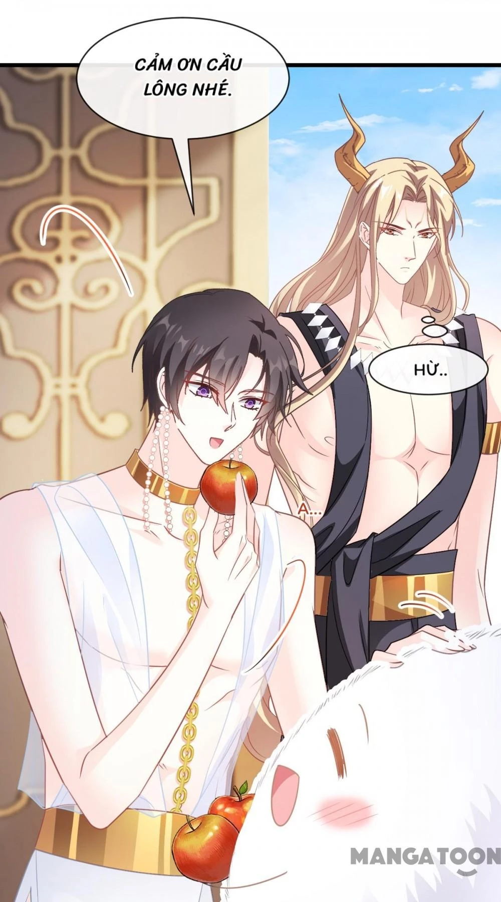 Tân Nương Của Ma Thần Chapter 71 - 20