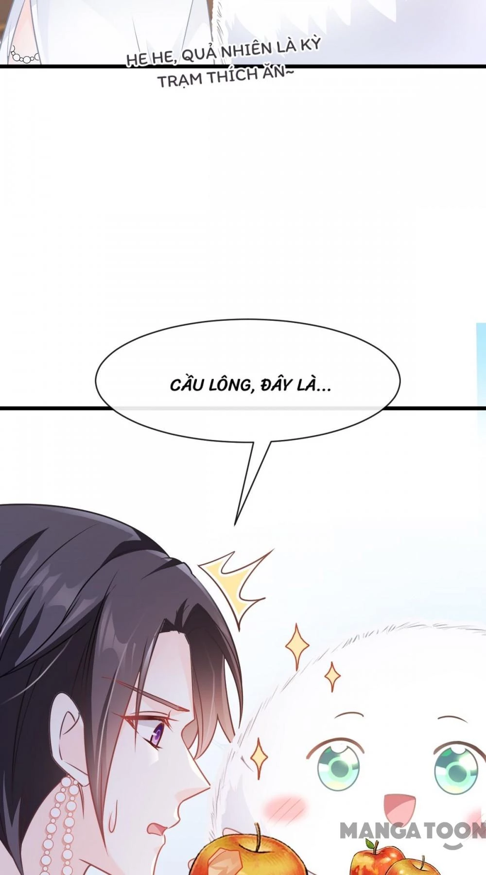 Tân Nương Của Ma Thần Chapter 71 - 21