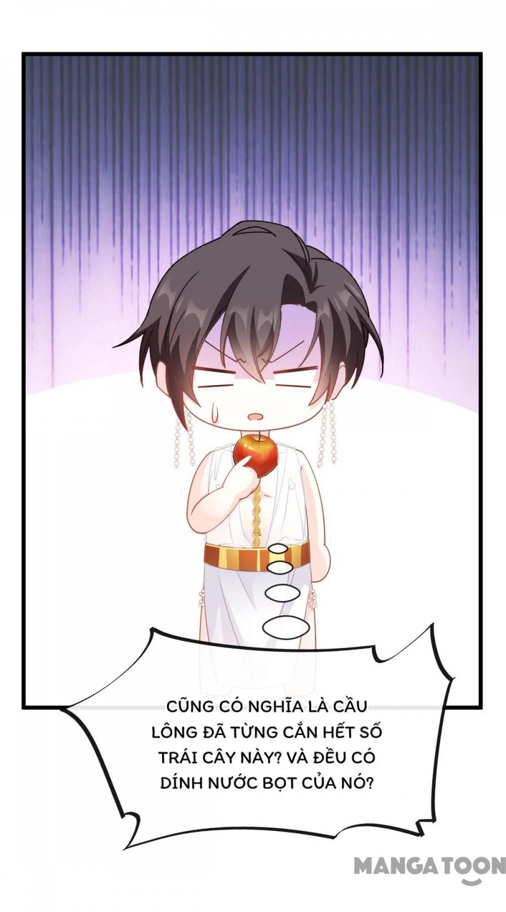 Tân Nương Của Ma Thần Chapter 71 - 23