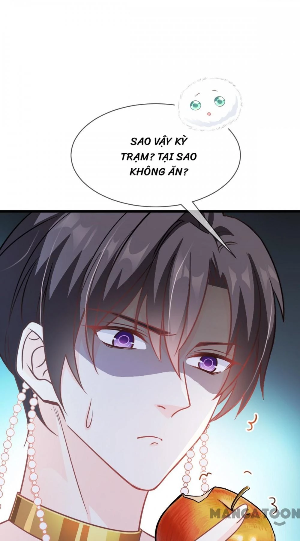 Tân Nương Của Ma Thần Chapter 71 - 24