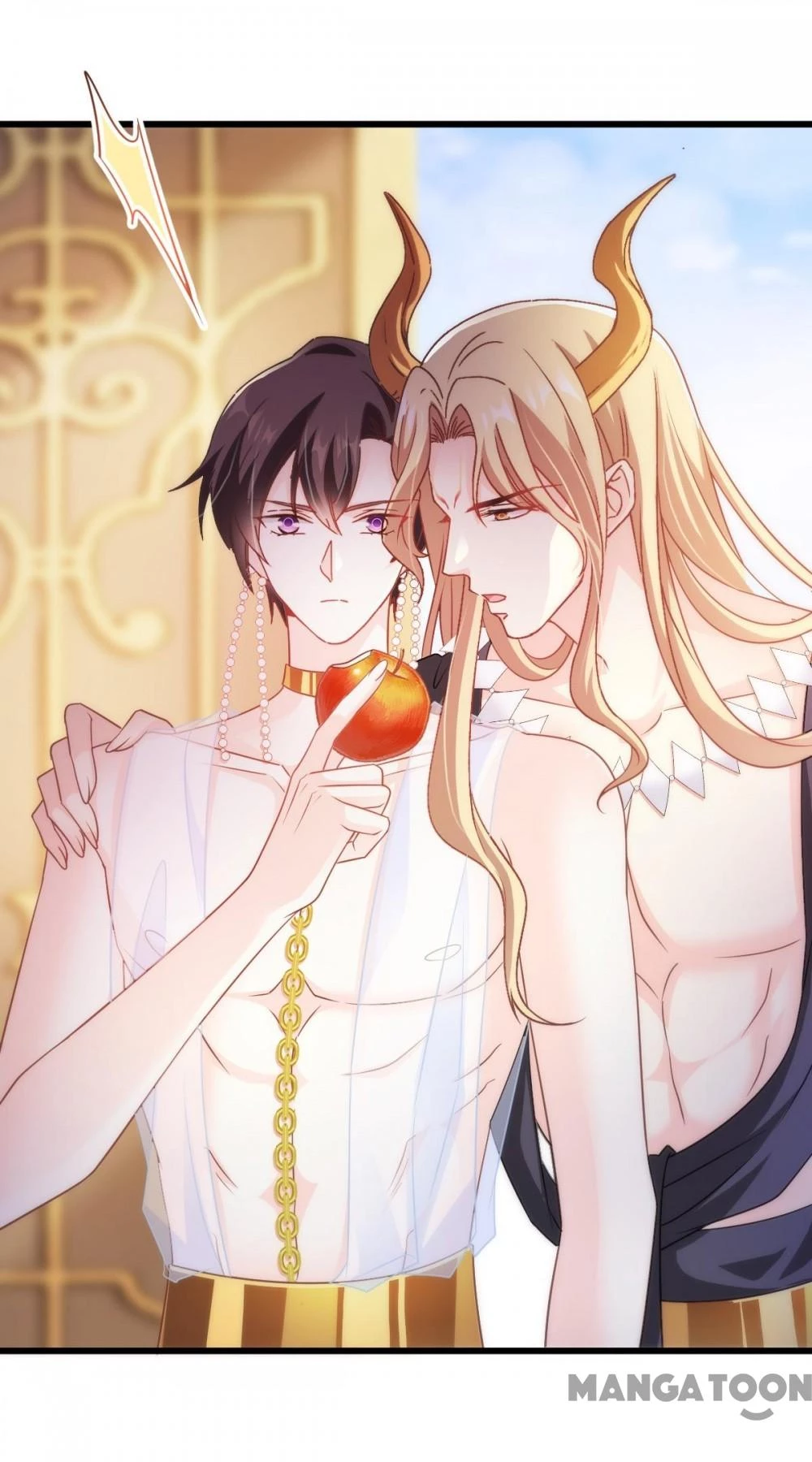 Tân Nương Của Ma Thần Chapter 71 - 26