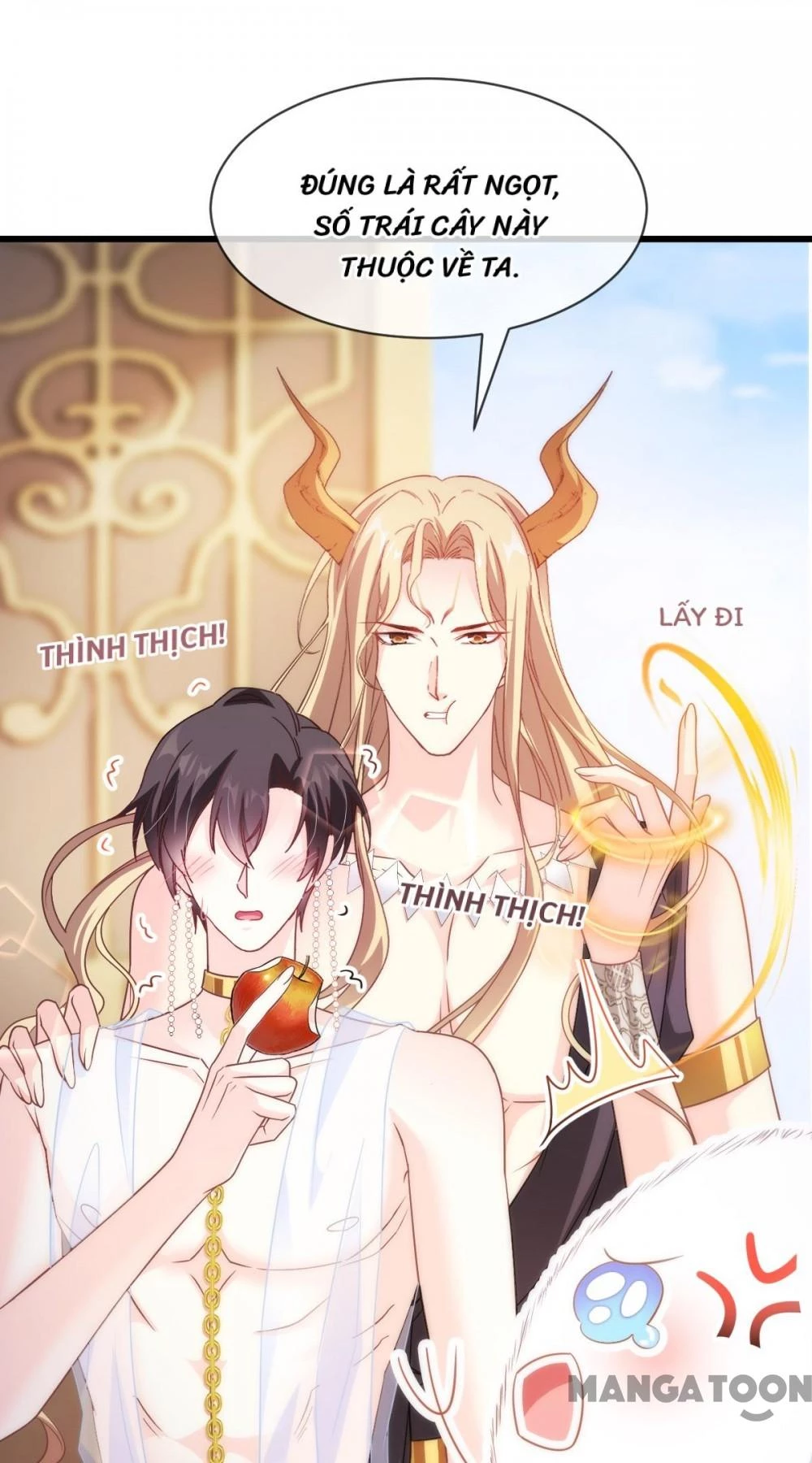 Tân Nương Của Ma Thần Chapter 71 - 28