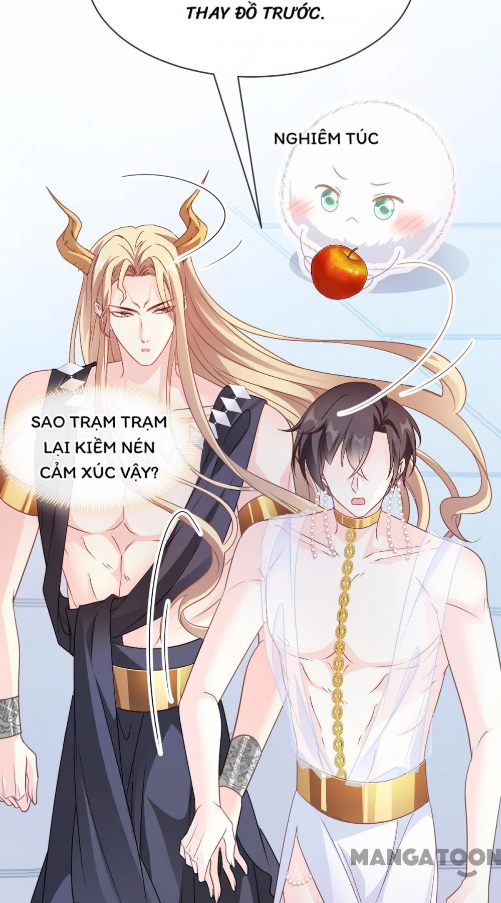 Tân Nương Của Ma Thần Chapter 71 - 31