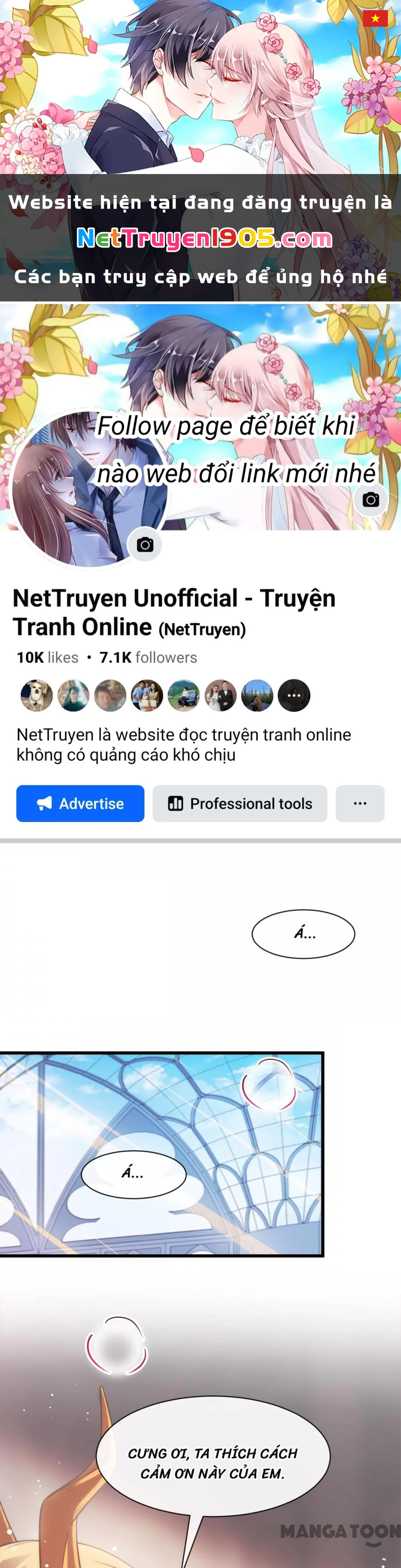 Tân Nương Của Ma Thần Chapter 72 - 1