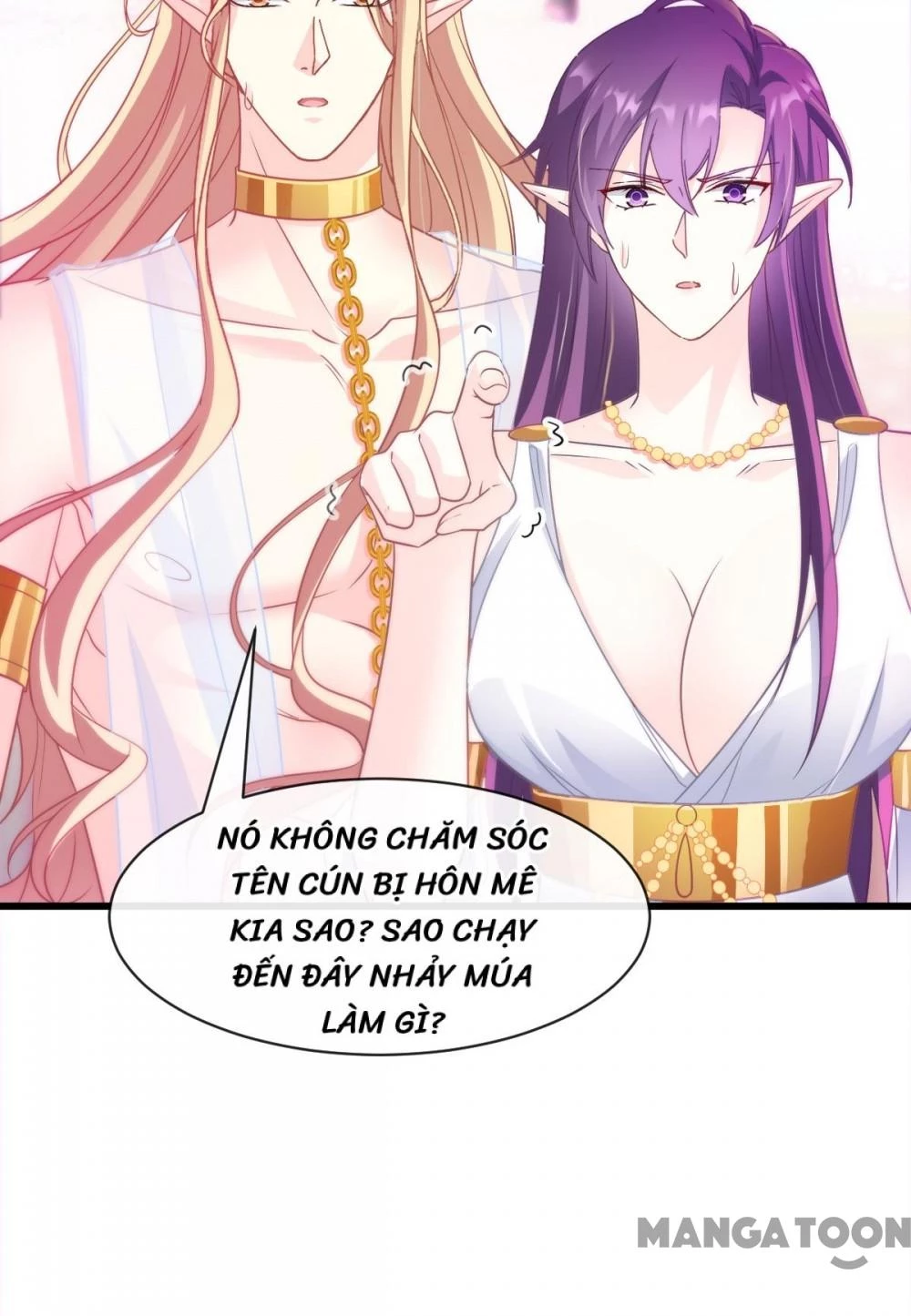 Tân Nương Của Ma Thần Chapter 72 - 20