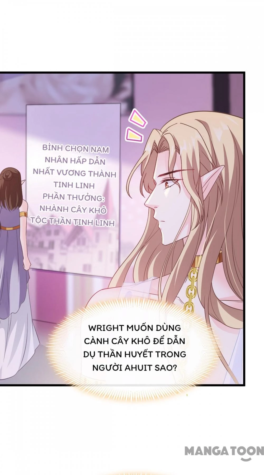 Tân Nương Của Ma Thần Chapter 72 - 21