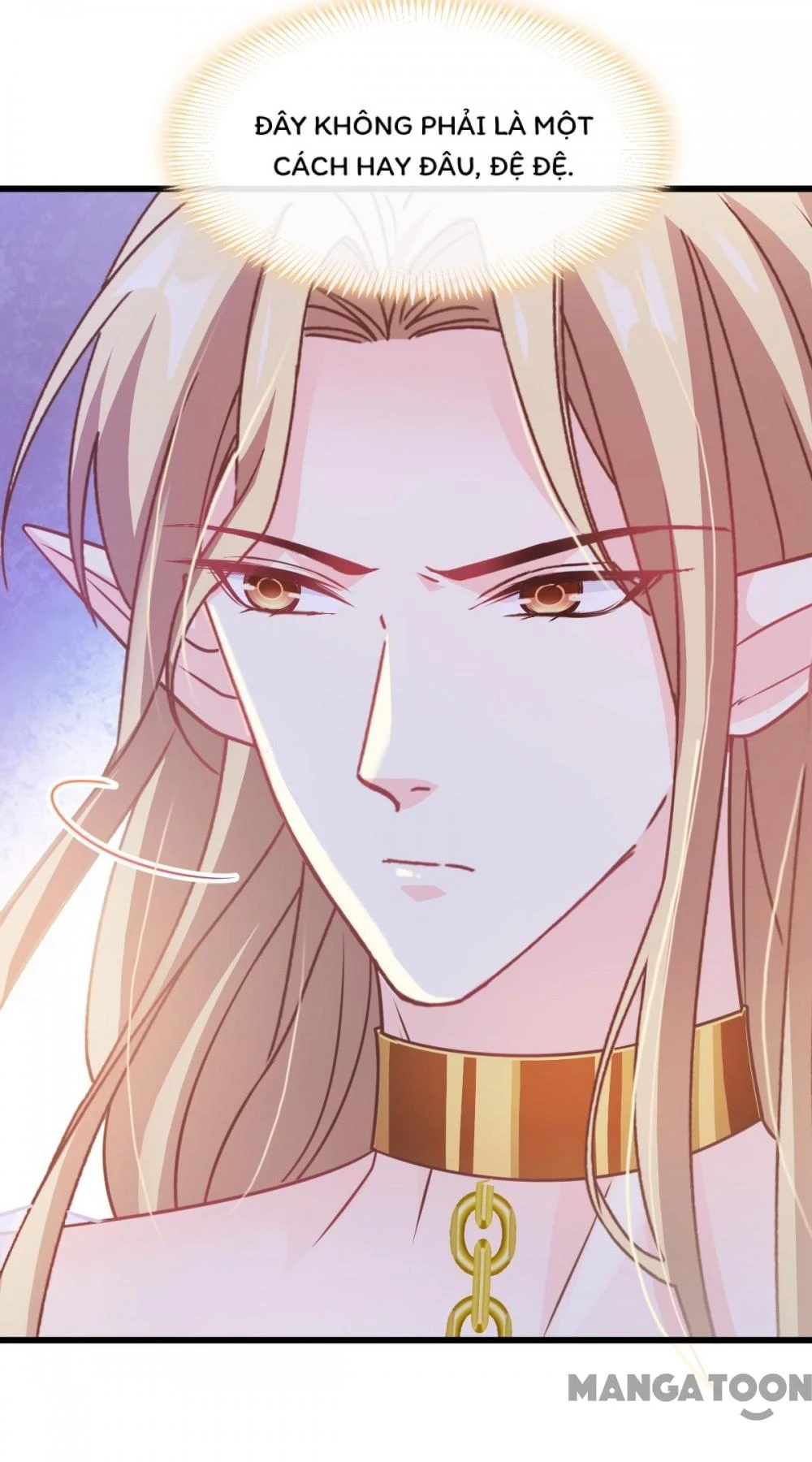 Tân Nương Của Ma Thần Chapter 72 - 22