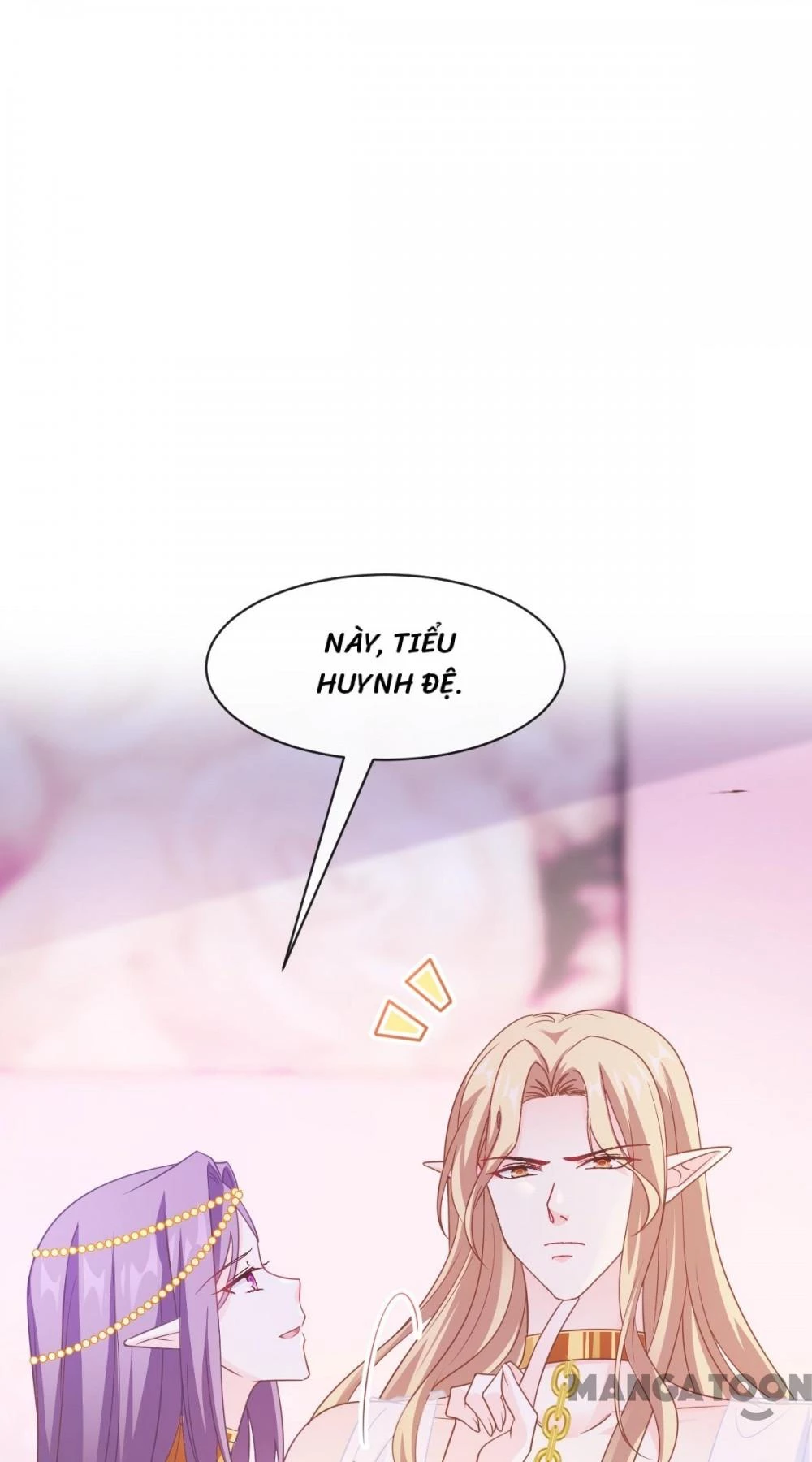 Tân Nương Của Ma Thần Chapter 72 - 23