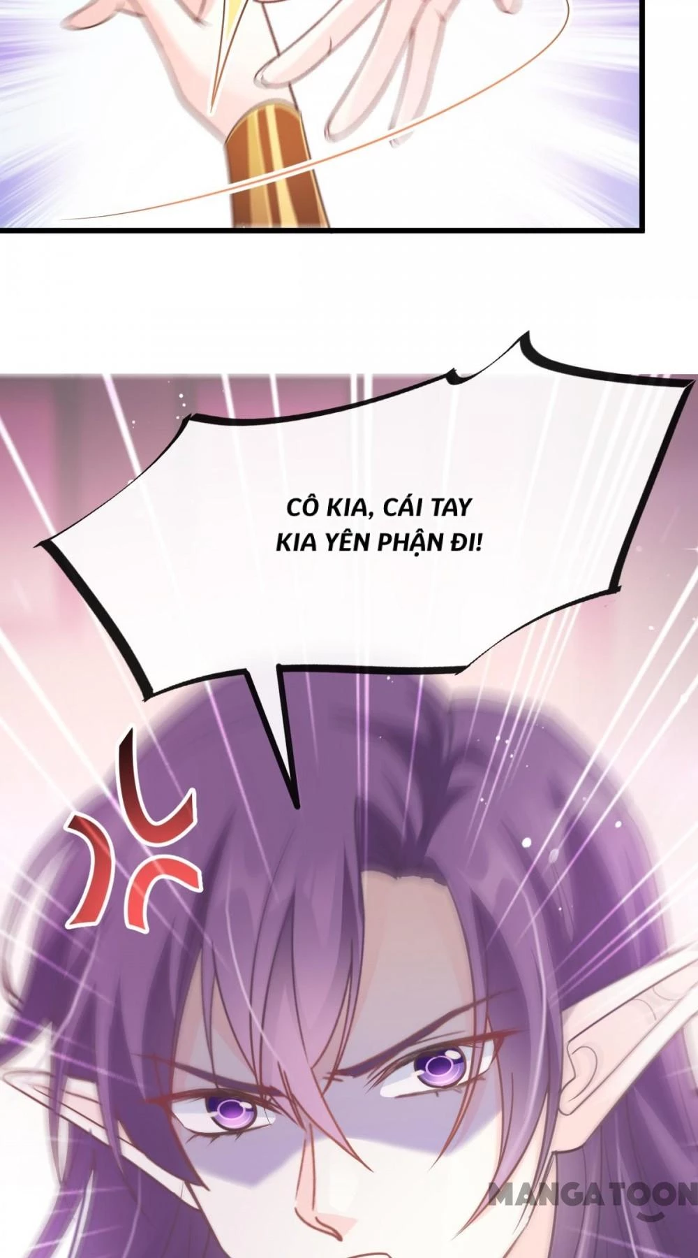 Tân Nương Của Ma Thần Chapter 72 - 25