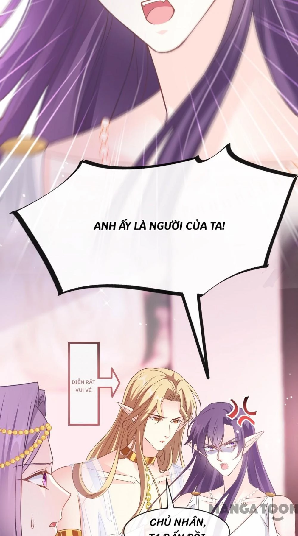 Tân Nương Của Ma Thần Chapter 72 - 26