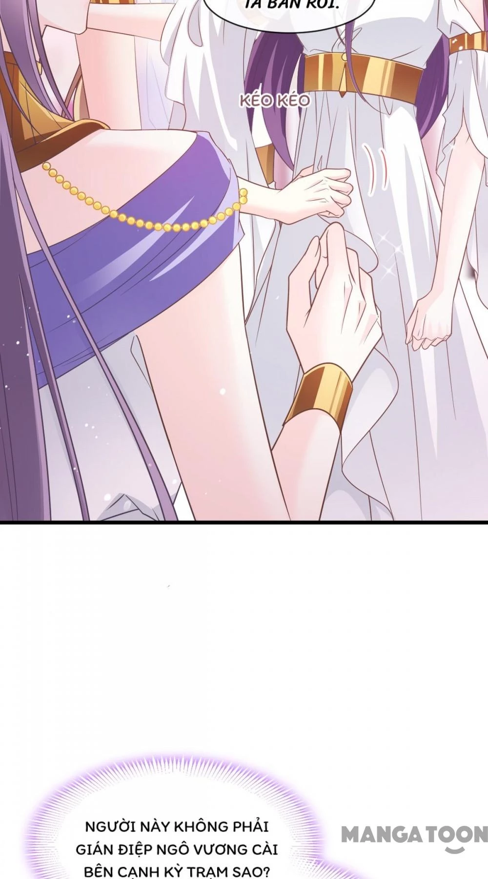 Tân Nương Của Ma Thần Chapter 72 - 27