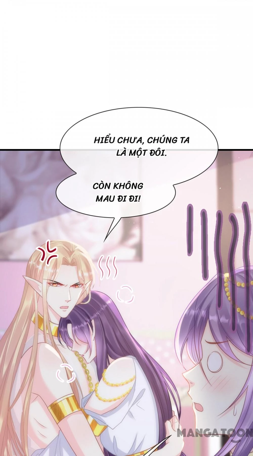 Tân Nương Của Ma Thần Chapter 73 - 3