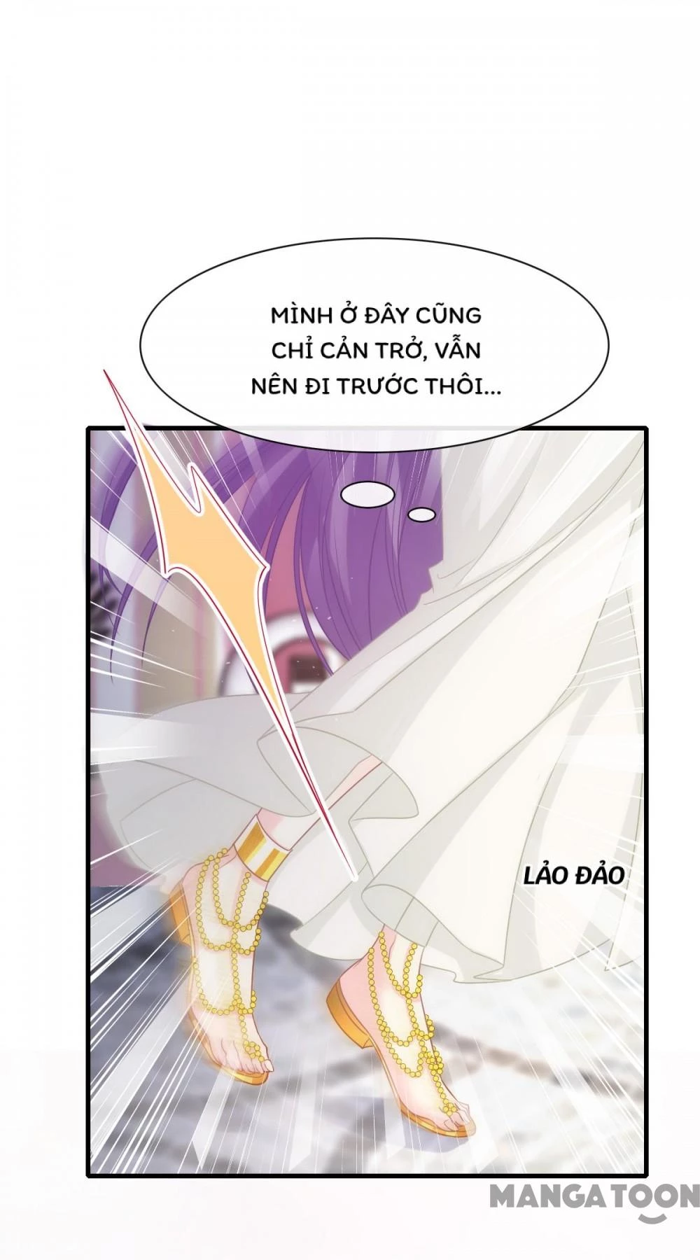 Tân Nương Của Ma Thần Chapter 73 - 5