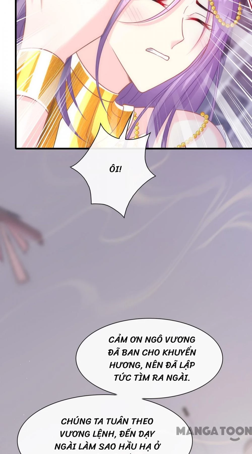 Tân Nương Của Ma Thần Chapter 73 - 8