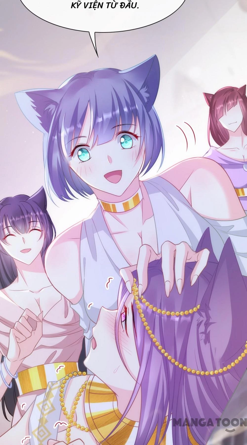 Tân Nương Của Ma Thần Chapter 73 - 9