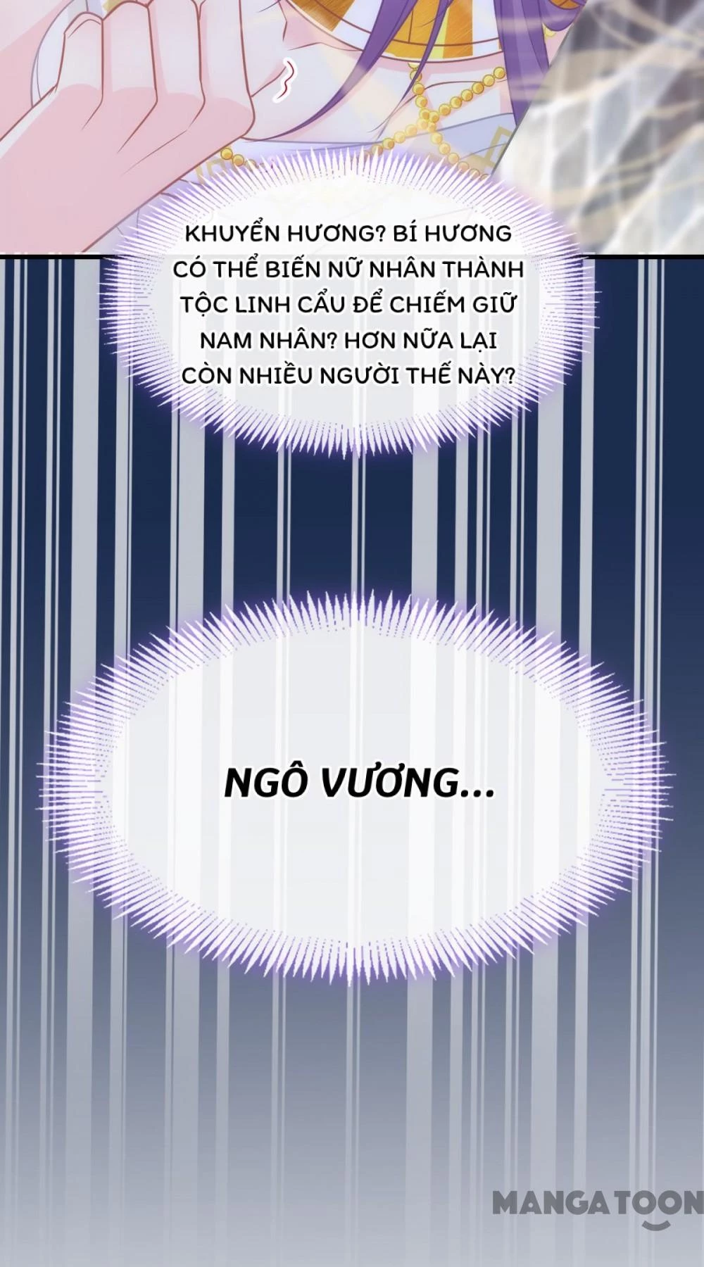 Tân Nương Của Ma Thần Chapter 73 - 10