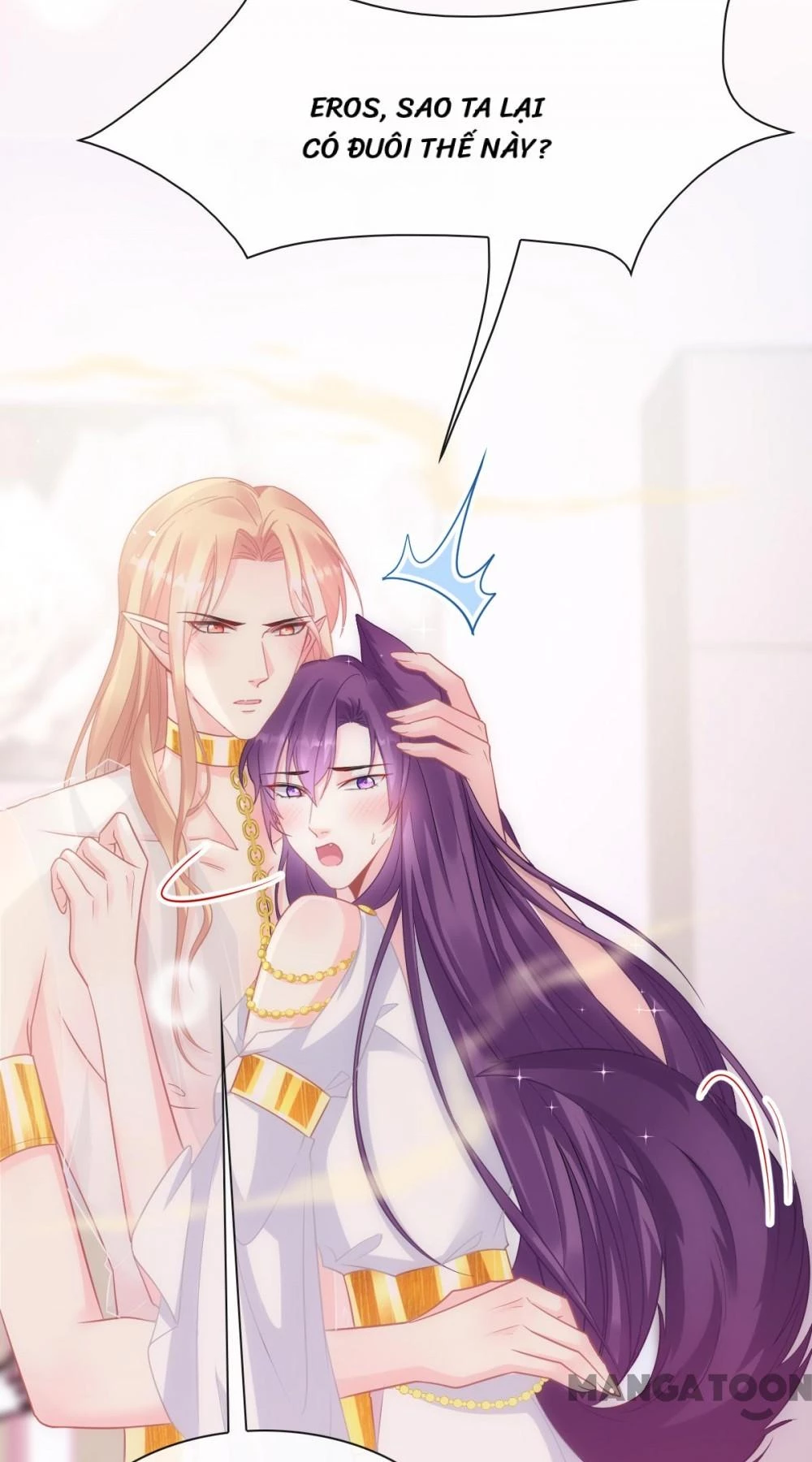 Tân Nương Của Ma Thần Chapter 73 - 15