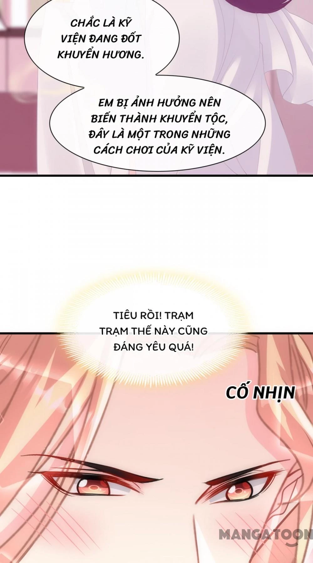 Tân Nương Của Ma Thần Chapter 73 - 16