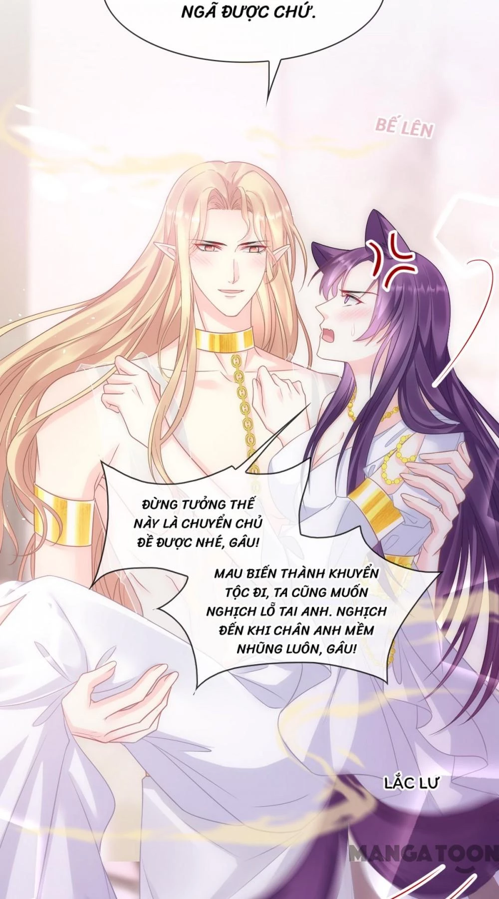 Tân Nương Của Ma Thần Chapter 73 - 27