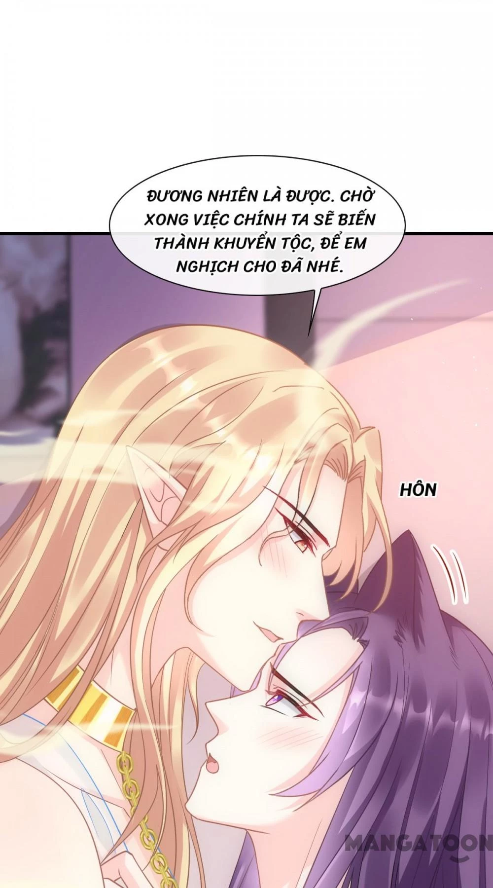 Tân Nương Của Ma Thần Chapter 73 - 29