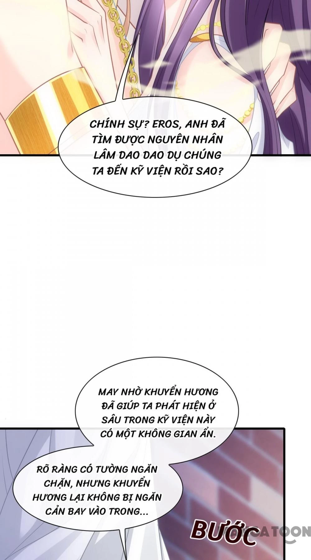 Tân Nương Của Ma Thần Chapter 73 - 30