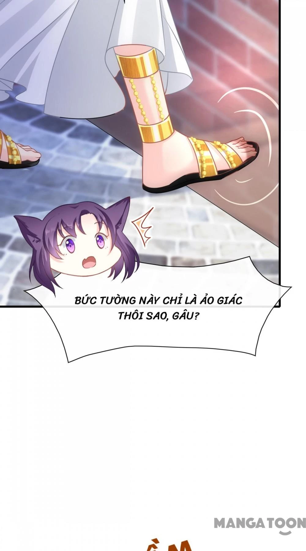 Tân Nương Của Ma Thần Chapter 73 - 31