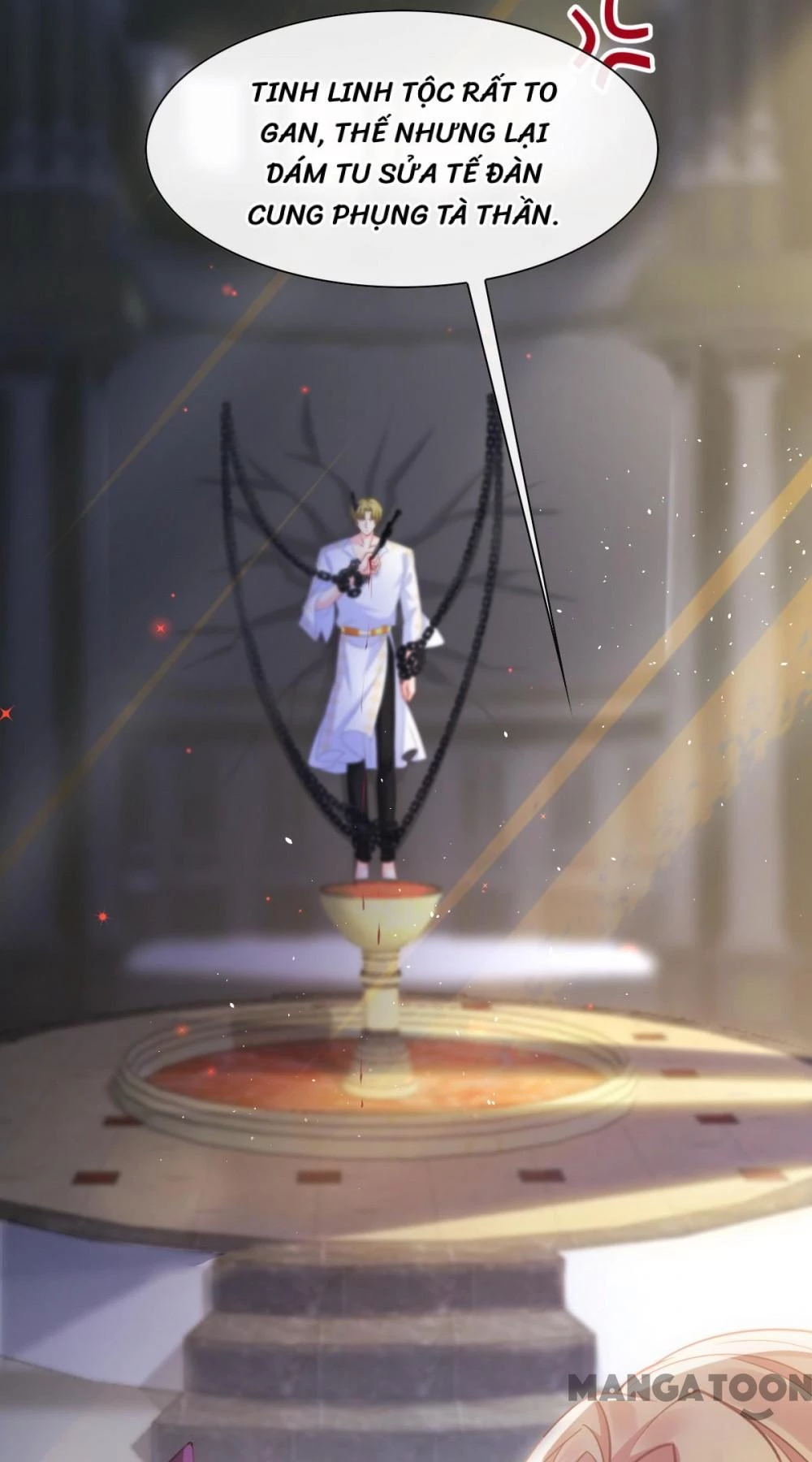 Tân Nương Của Ma Thần Chapter 73 - 33