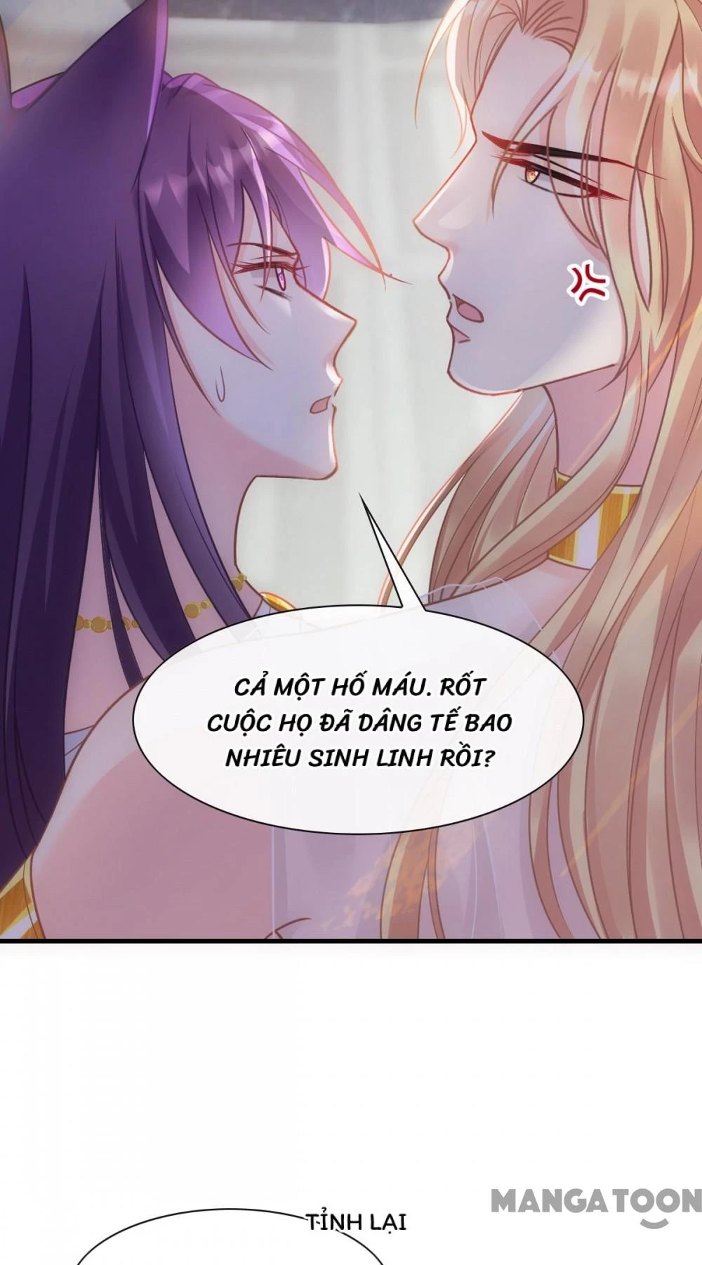 Tân Nương Của Ma Thần Chapter 73 - 34