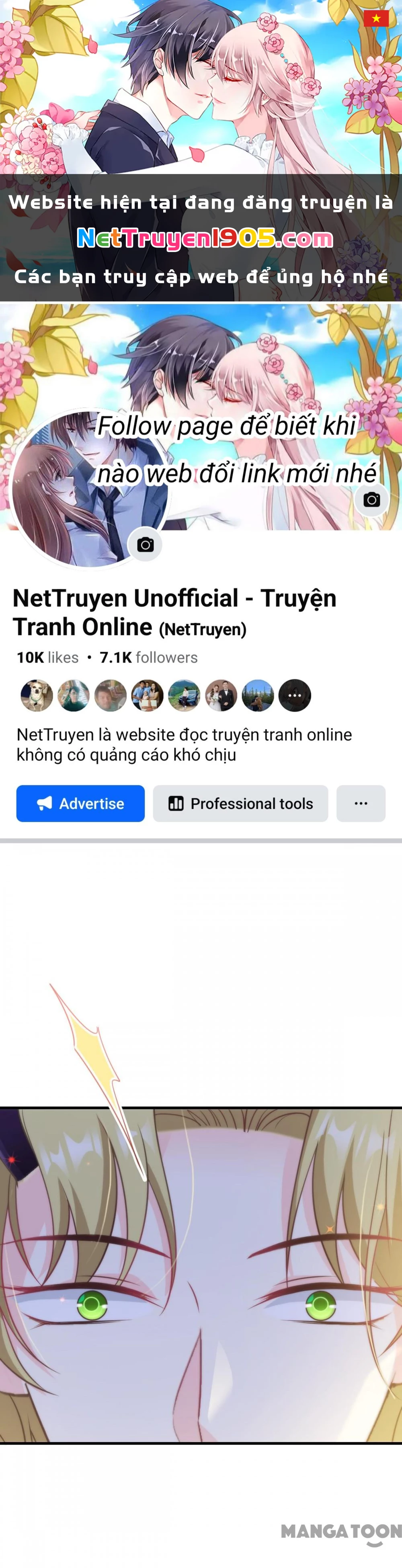 Tân Nương Của Ma Thần Chapter 74 - 1