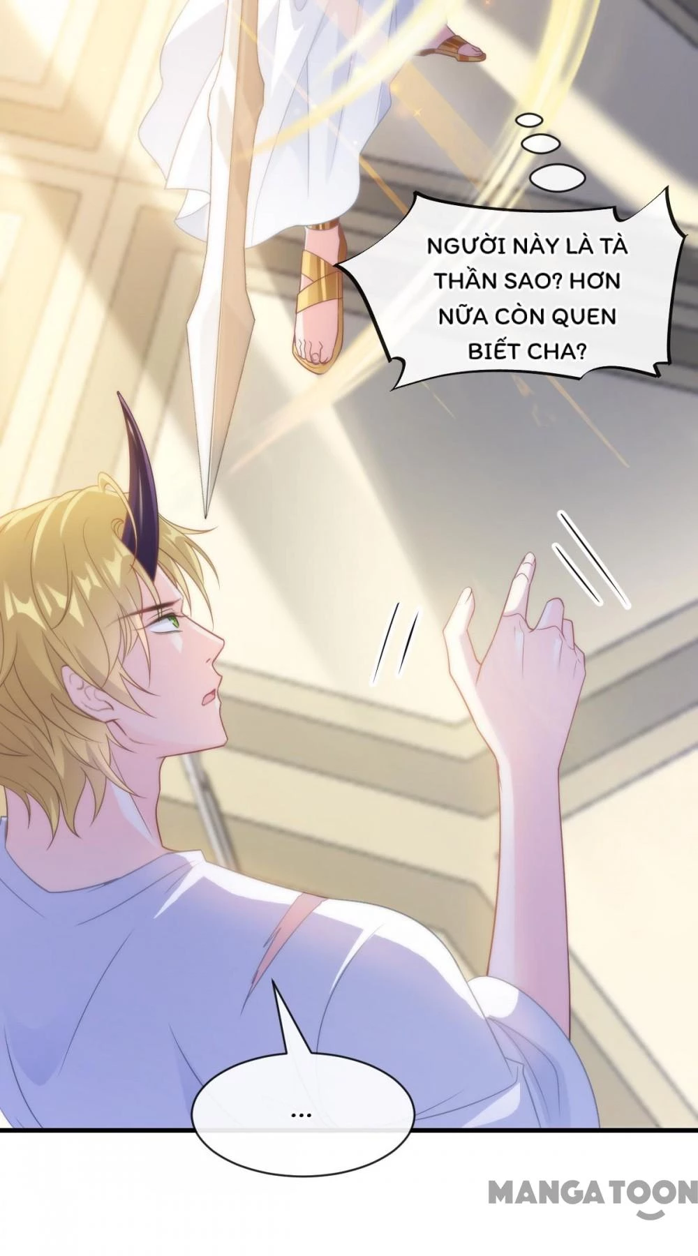 Tân Nương Của Ma Thần Chapter 74 - 6