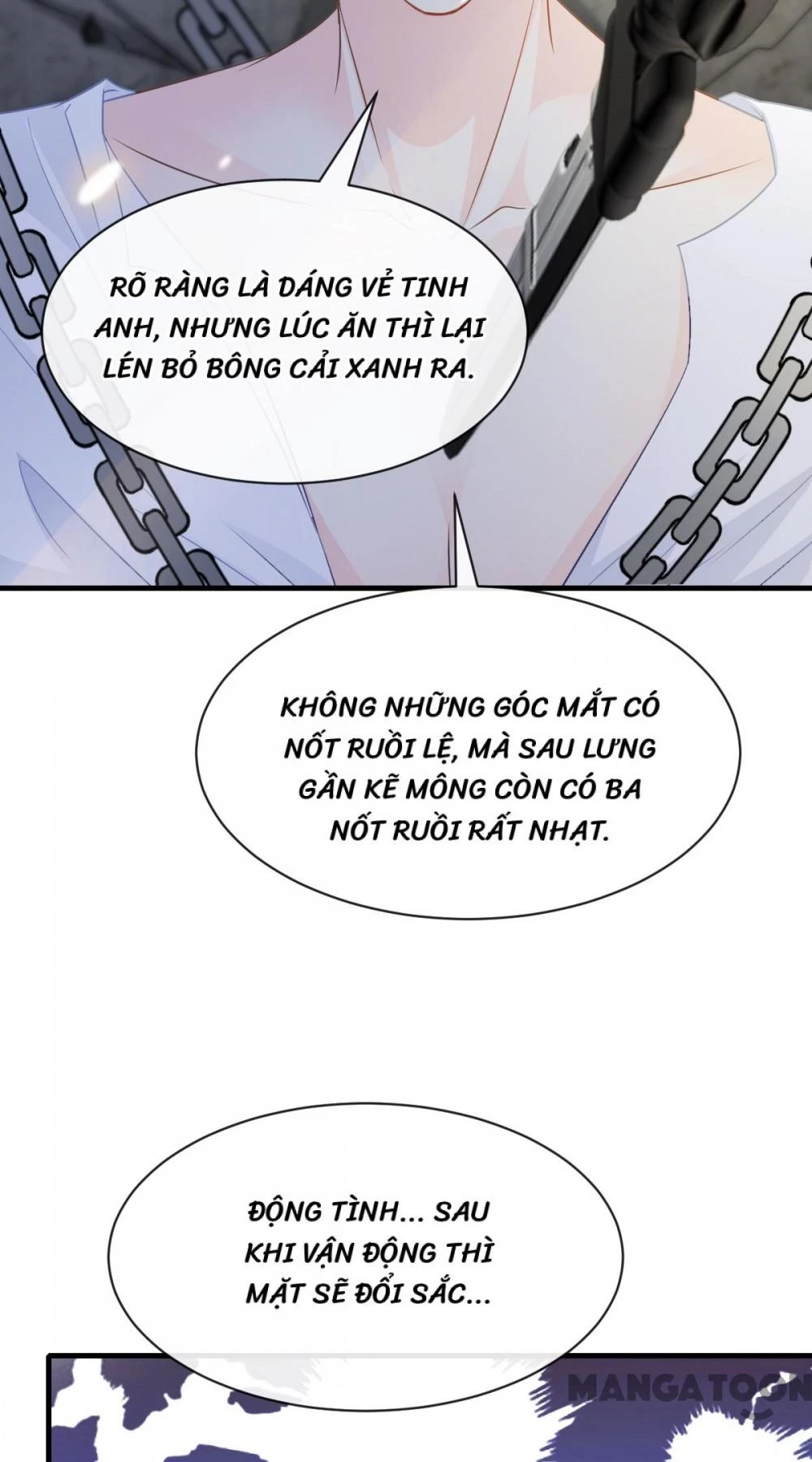 Tân Nương Của Ma Thần Chapter 74 - 9