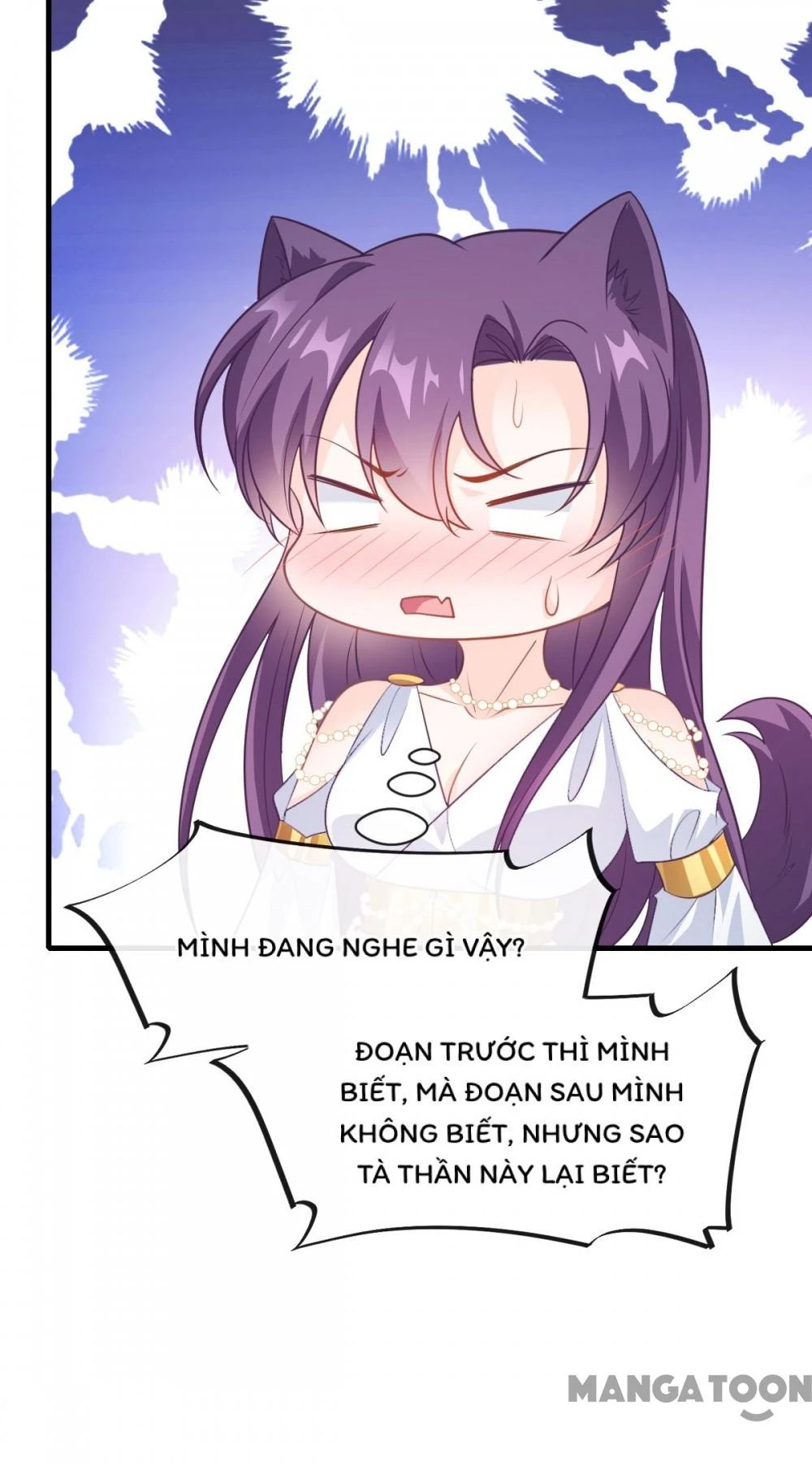 Tân Nương Của Ma Thần Chapter 74 - 10