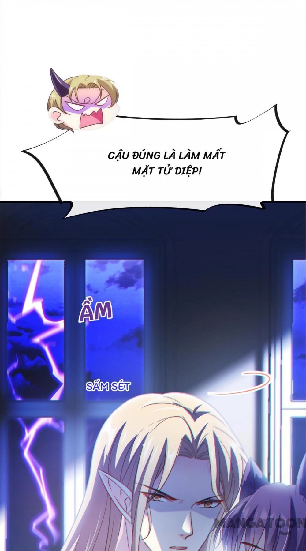 Tân Nương Của Ma Thần Chapter 74 - 16