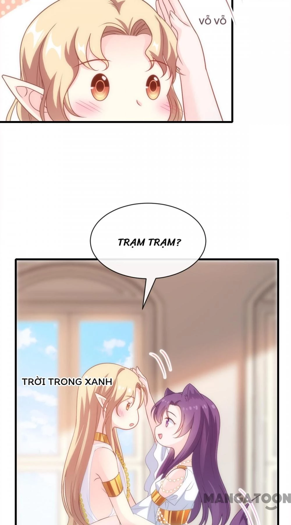 Tân Nương Của Ma Thần Chapter 74 - 18