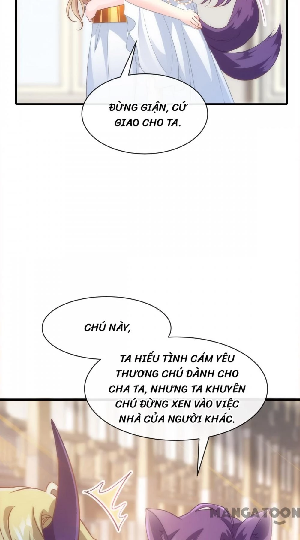 Tân Nương Của Ma Thần Chapter 74 - 19