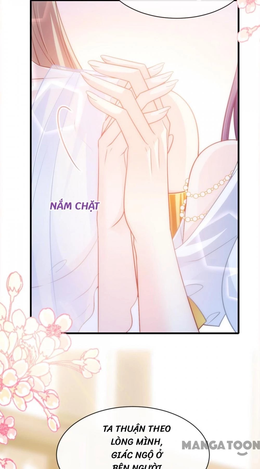 Tân Nương Của Ma Thần Chapter 74 - 21