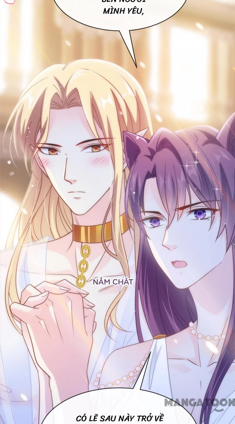 Tân Nương Của Ma Thần Chapter 74 - 22