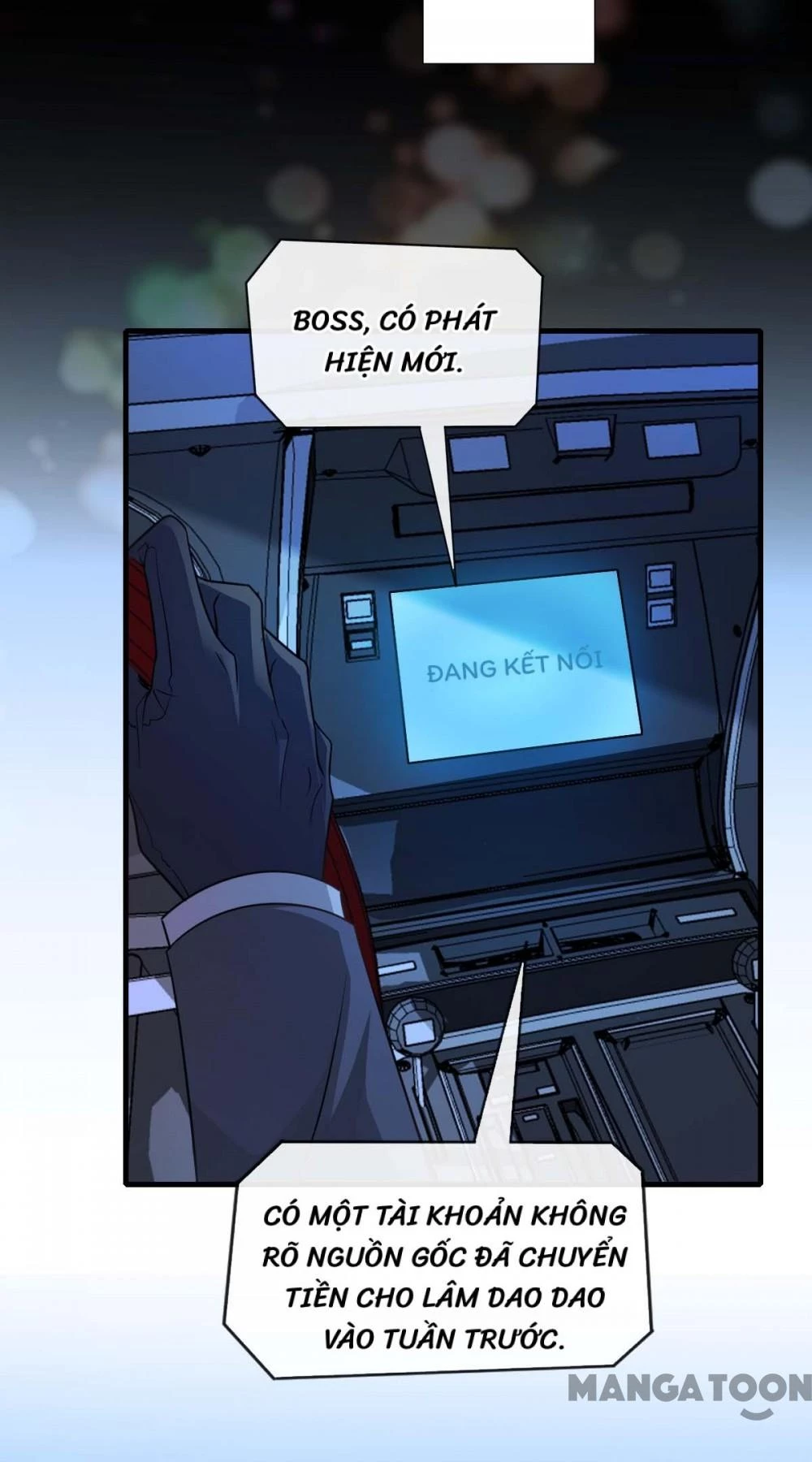 Tân Nương Của Ma Thần Chapter 74 - 32