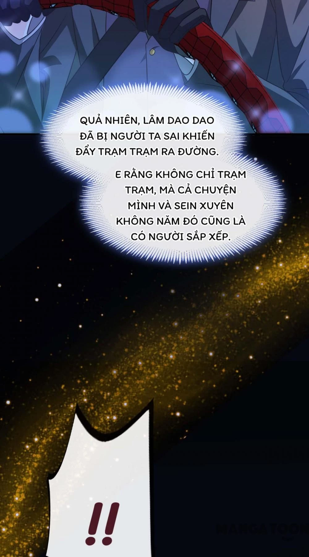 Tân Nương Của Ma Thần Chapter 74 - 34