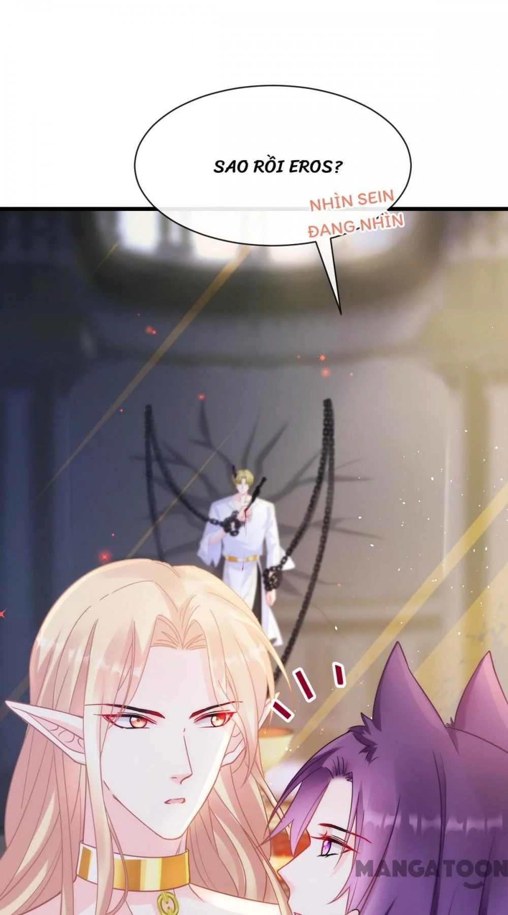 Tân Nương Của Ma Thần Chapter 75 - 5