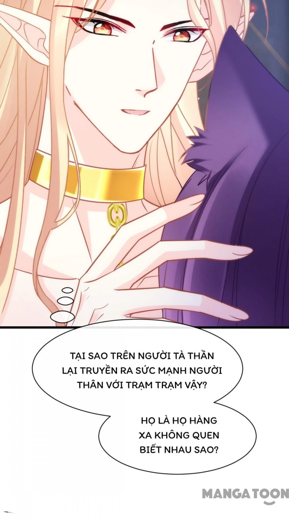 Tân Nương Của Ma Thần Chapter 75 - 7