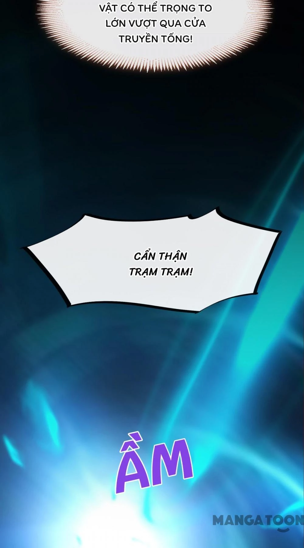 Tân Nương Của Ma Thần Chapter 75 - 9