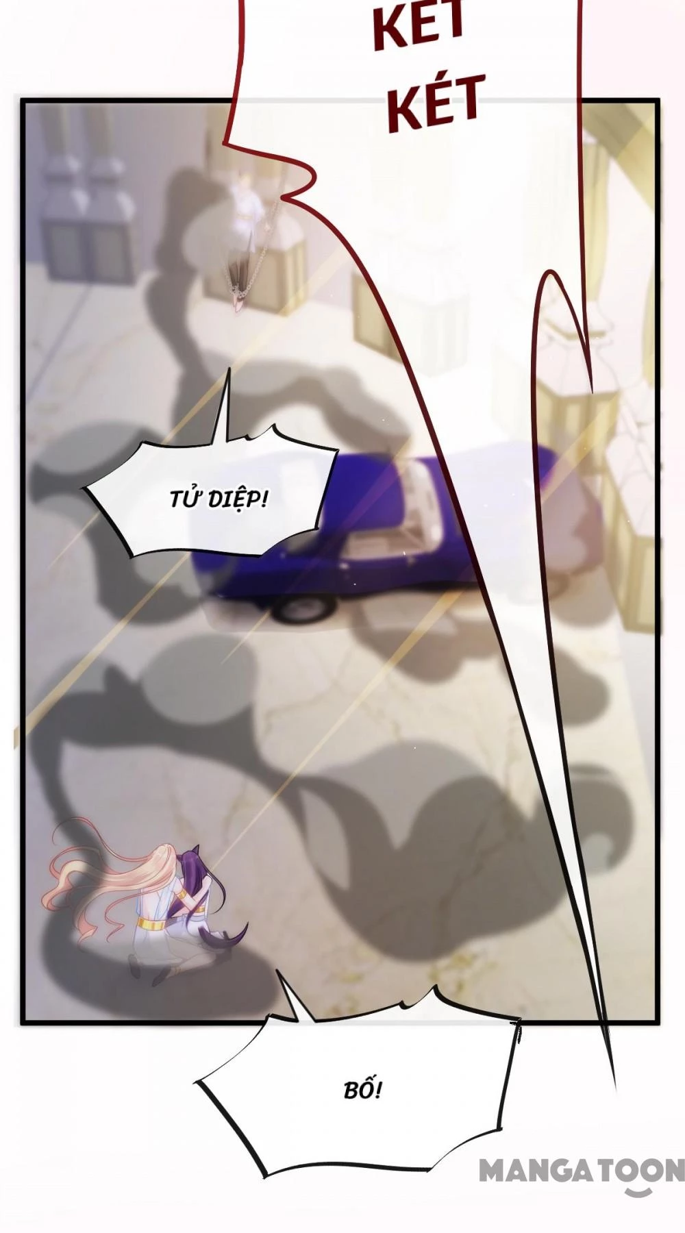 Tân Nương Của Ma Thần Chapter 75 - 14