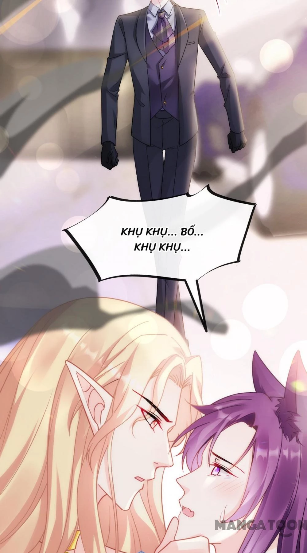 Tân Nương Của Ma Thần Chapter 75 - 18